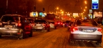 Эксперты: транспортный коллапс наступит 1 декабря
